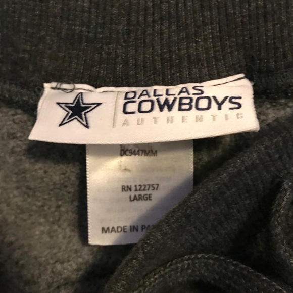 Dallas Cowboys Authentic sweatpants - Picture 5 of 5